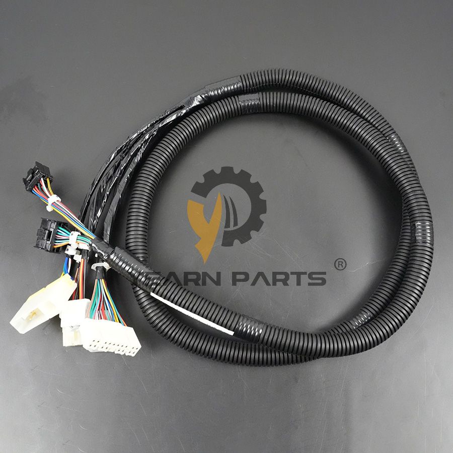 Air Conditioning Wiring Harness 208-979-7550 2089797550 for Komatsu Excavator PC210-7K PC220-7 PC230-7-AA PC240LC-7K