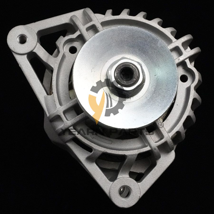 Alternator 185046360 for Perkins Engine 403C-15 404C-22 404C-22T 103-15 104-19 104-22