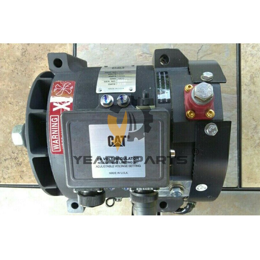 Alternator 24V 421-7193 4217193 for Caterpillar CAT 785G 789D 789G 793D 794AC 796AC 798 785 994K Engine 3512E C175 C27 3516B C32