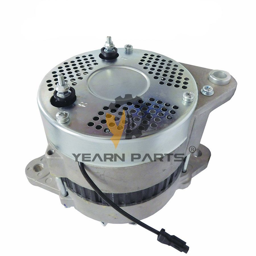 Alternator 2502-9009 for Doosan Daewoo Excavator DL300 DX220AF DX225LCA DX225NLC DX230LC DX255LC DX300LC DX300LC-3 DX300LCA