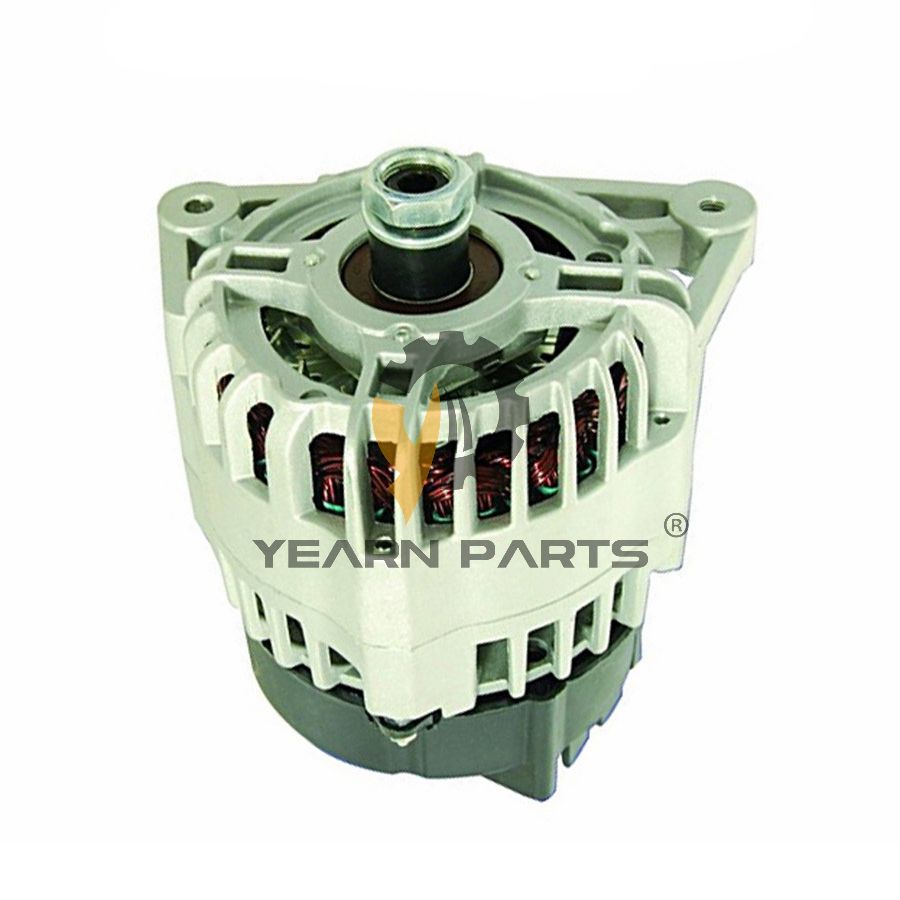 Alternator 2871A301 2871A306 for Perkins Engine 1004-40T 1004-42 1104D-E44T 1104D-E44TA 1104D-44 1104D-44T 1104D-44TA