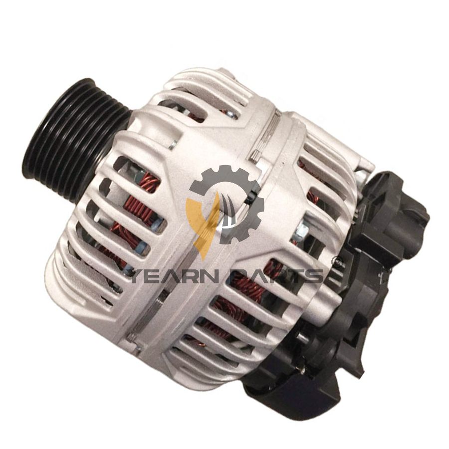 Alternator 4892318 for Kobelco Excavator SK170-8 SK170-9 SK210-8 SK210-9 SK210LC-8 SK260 SK260-9 SK295-8 SK295-9 Iveco Engine F4GE9484D