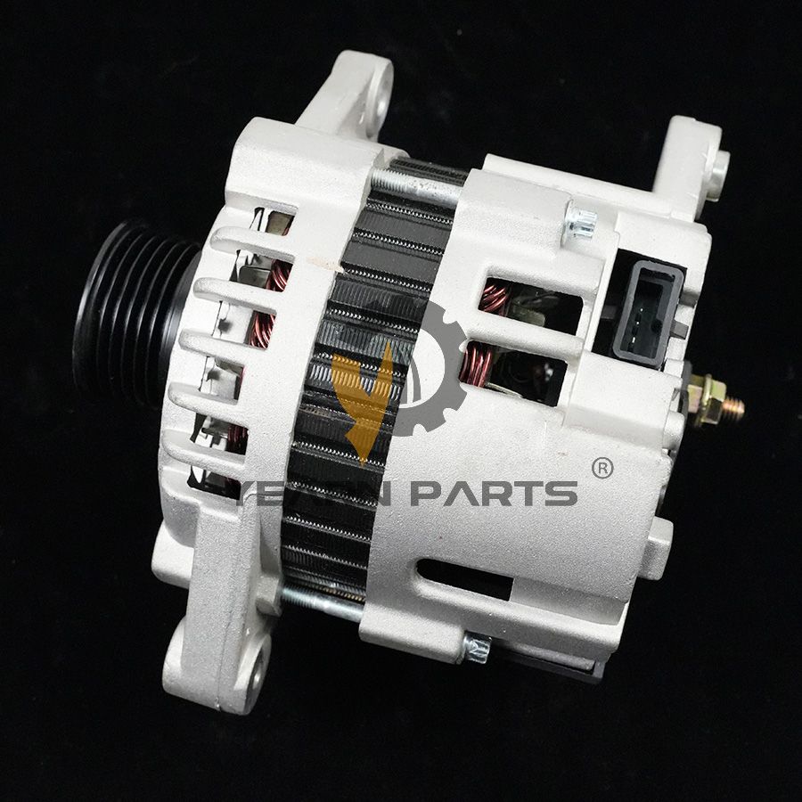 Alternator K1019671 for Doosan Daewoo 450 450 PLUS 460 460 PLUS 470 PLUS