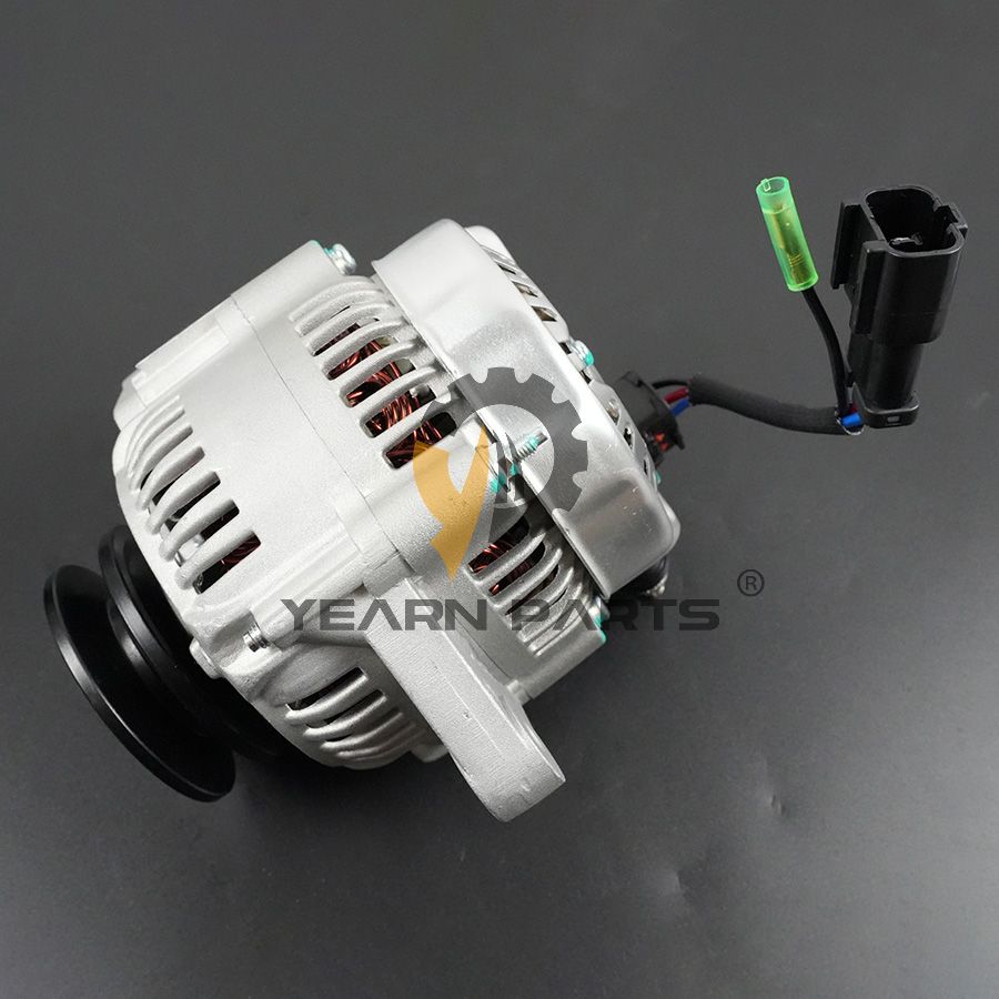 Alternator SBA185046440 for New Holland BOOMER 1020 BOOMER 1025 BOOMER 1030 T1010 T1030 T1110 TC21DA TC23DA TC24DA TC26DA TZ18DA TZ22DA TZ24DA TZ25DA