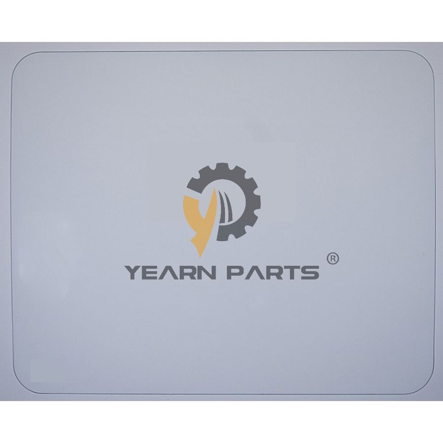 Backlight Glass 21D-54-13880 for Komtasu Excavator PC95-1 PC75-1 PW95-1 PW75-1