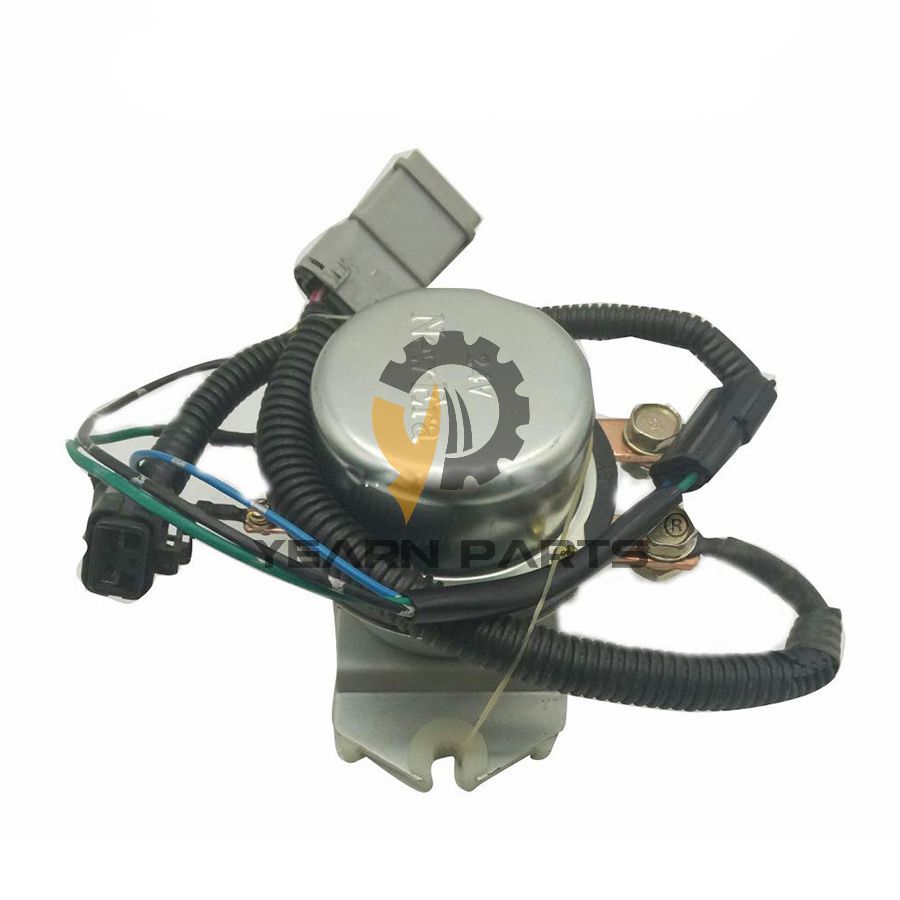 Battery Relay YN24S00008F1 for Kobelco Excavator 140SR 140SR-3 200-8 230SR-3 260SR-3 70SR 75SR 80CS ED150 ED150-2 ED160 ED195-8
