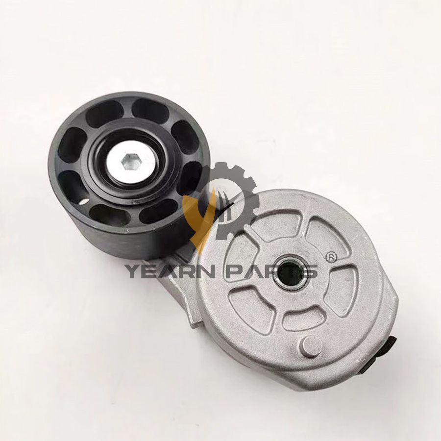 Belt Tensioner Pulley 6736-61-4110 6731-61-4511 6732-61-4130 6736-61-4120 for Komatsu WA180-3MC Engine  4D102E S4D102E S6D102E SAA6D102E
