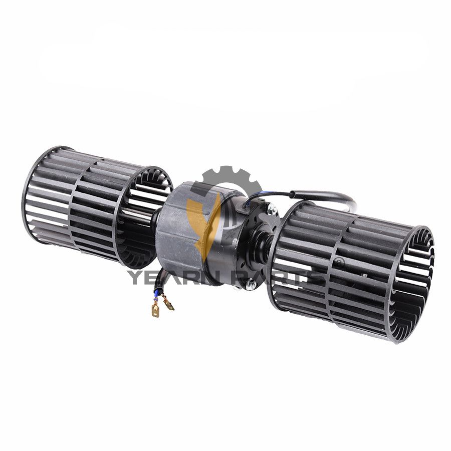 Blower Motor 2538-6012 for Doosan Daewoo SOLAR 170-III SOLAR 220LC-III SOLAR 330-III SOLAR 400LC-III SOLAR 450-III SOLAR 70-III Excavator