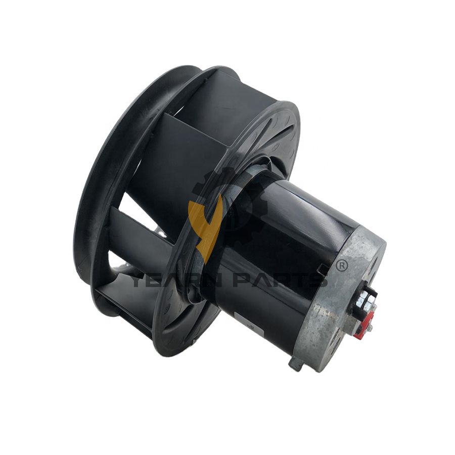 Blower Motor 324-6125 3246125 for Caterpillar Greader 120M 12M 140M 14M 160M