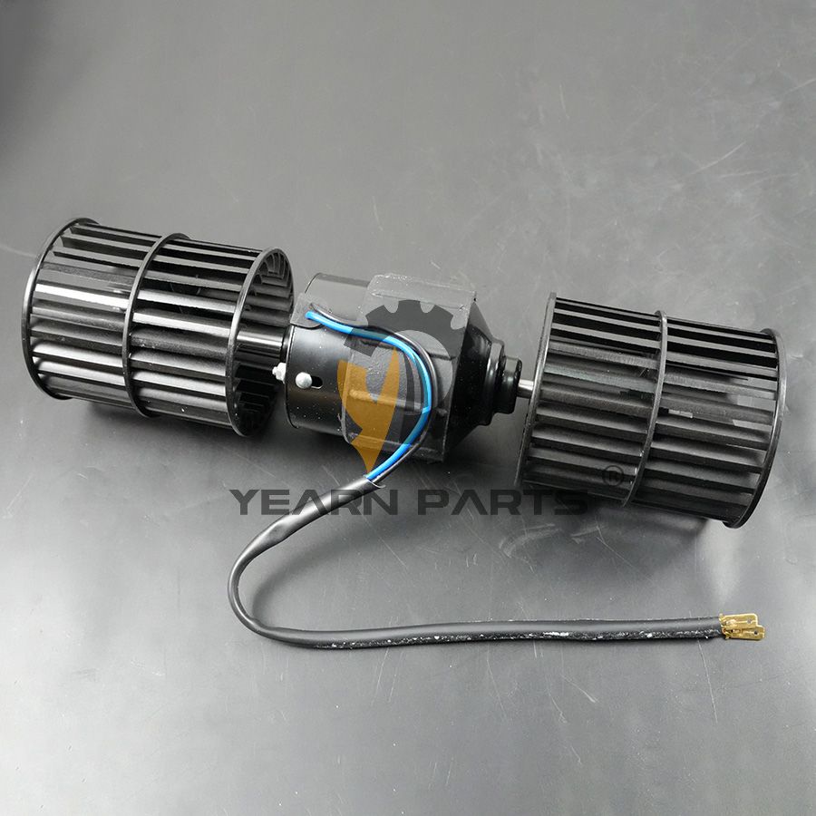 Blower Motor 4641228 for Hitachi Excavator ZX40U-3U ZX40UR-2 ZX40UR-2D ZX40UR-2DU ZX40UR-2U ZX48U-3 ZX48U-3F ZX50U-2 ZX50U-3
