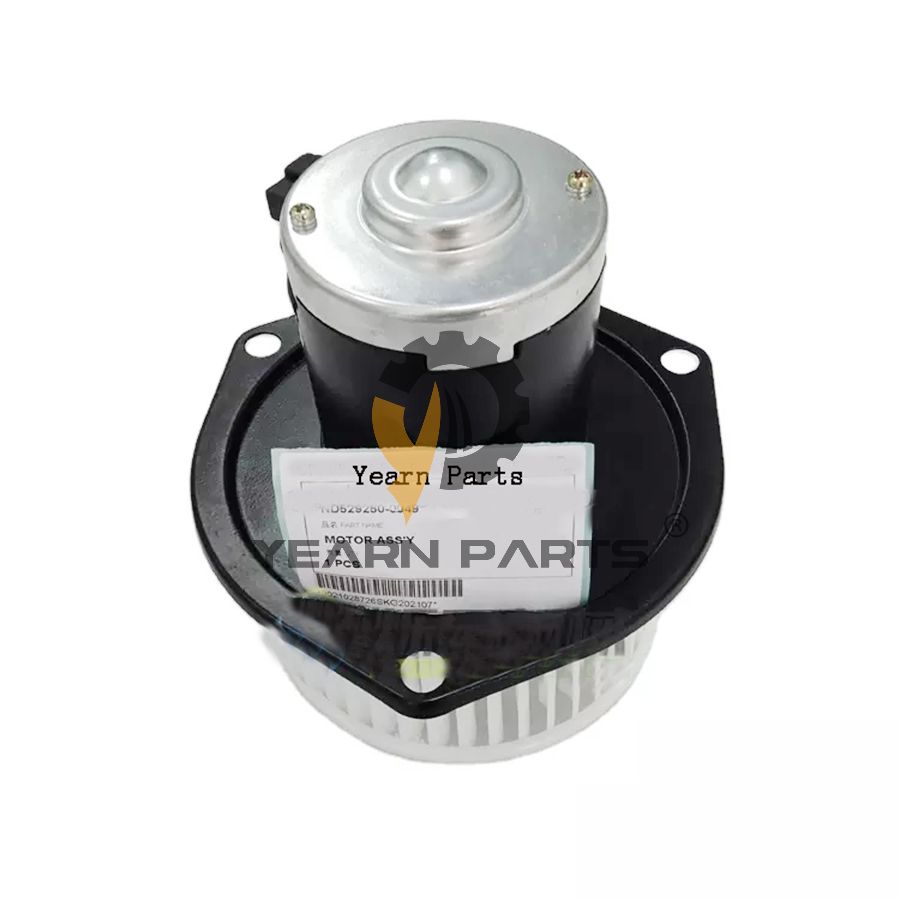 Blower Motor ND529250-0049 ND5292500049 ND292500-0650 ND2925000650 for Komatsu D375A-6 D275A-5R D475A-3 D65EX-15 D85EX-15 D85PX-15