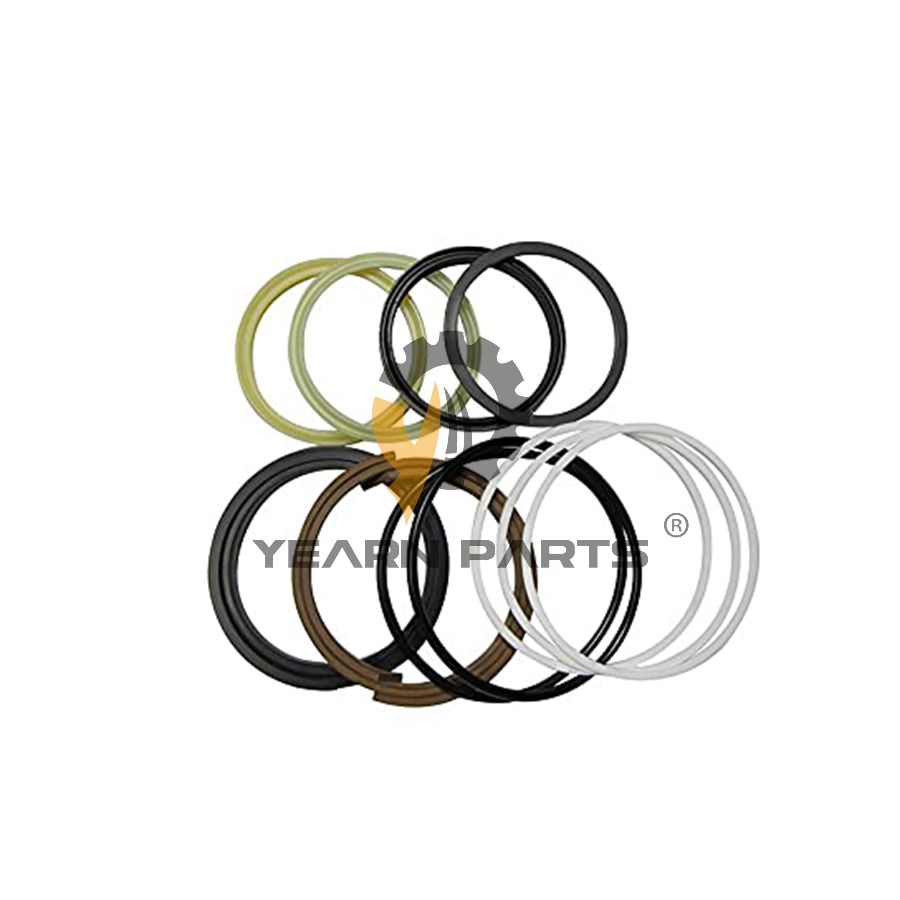 Boom Cylinder Seal Kit 440-00353kt 44000353kt for Doosan Daewoo Excavator DX80R DX85R-3 E80 S80GOLD SOLAR 75-V