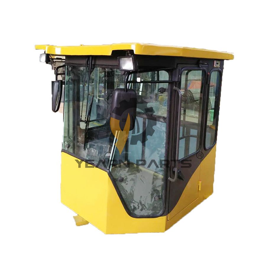 Cab Assy 29290009821 for SDLG Wheel Loader LG918