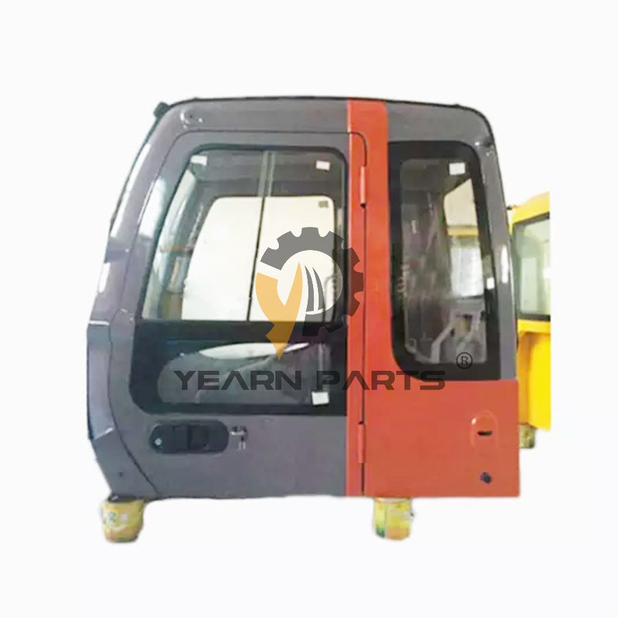 Cab Assy 4607400 for Hitachi Excavator ZX110 ZX120 ZX130H ZX160 ZX180LC ZX225USR ZX330 ZX350H ZX370MTH