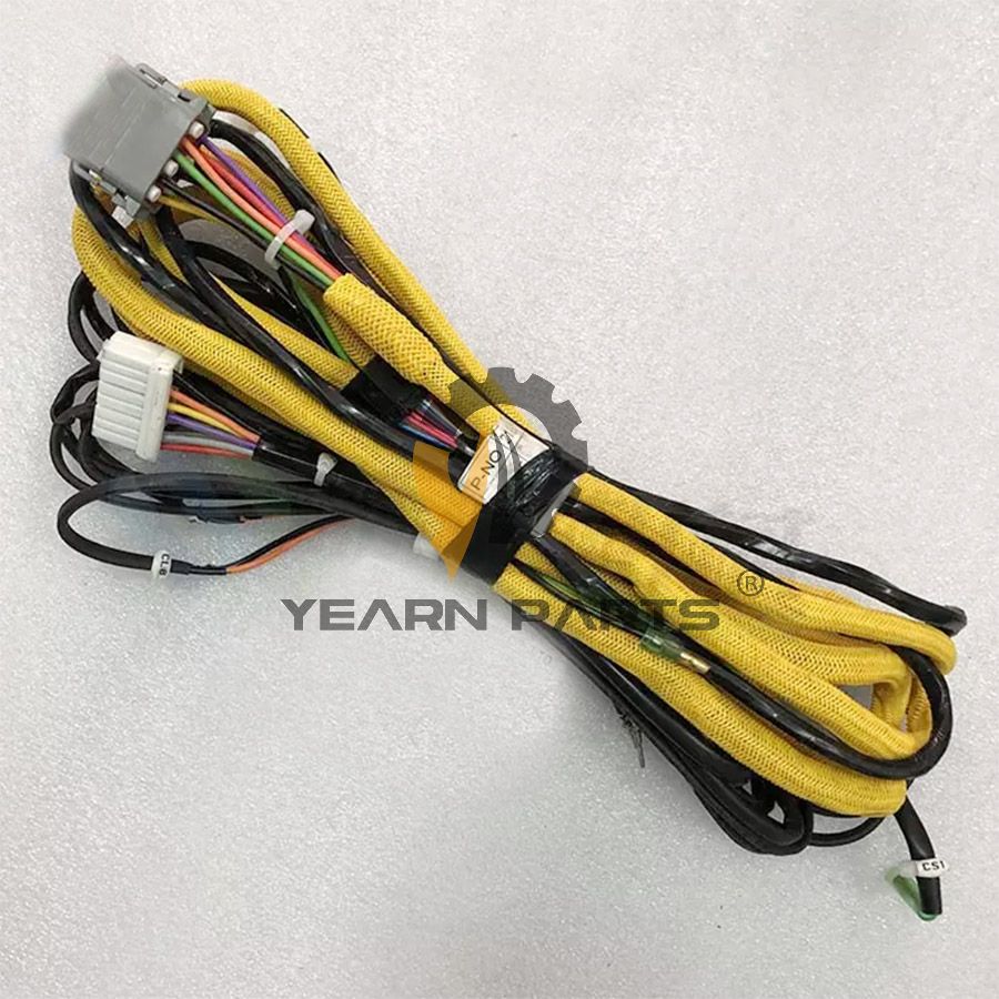 Cab Harness 21N6-00013 21N600013 for Hyundai Excavator R110-7 R140LC-7 R160LC-7 R170W-7 R180LC-7 R210LC-7 R320LC-7 R360LC-7