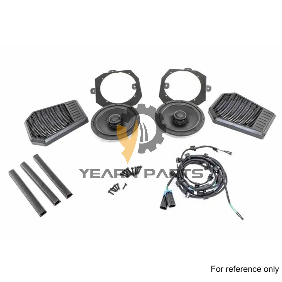Cab Speaker 6642962 for Bobcat Excavator 100 116