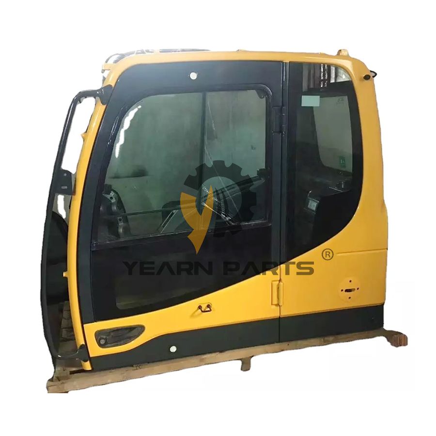 Cabin Assy 71Q7-80010-AS1 71Q7-80010-AS2 for Hyundai Excavator R140LC-9S R160LC-9S R180LC-9S R260LC-9S R300LC-9S R480LC-9S