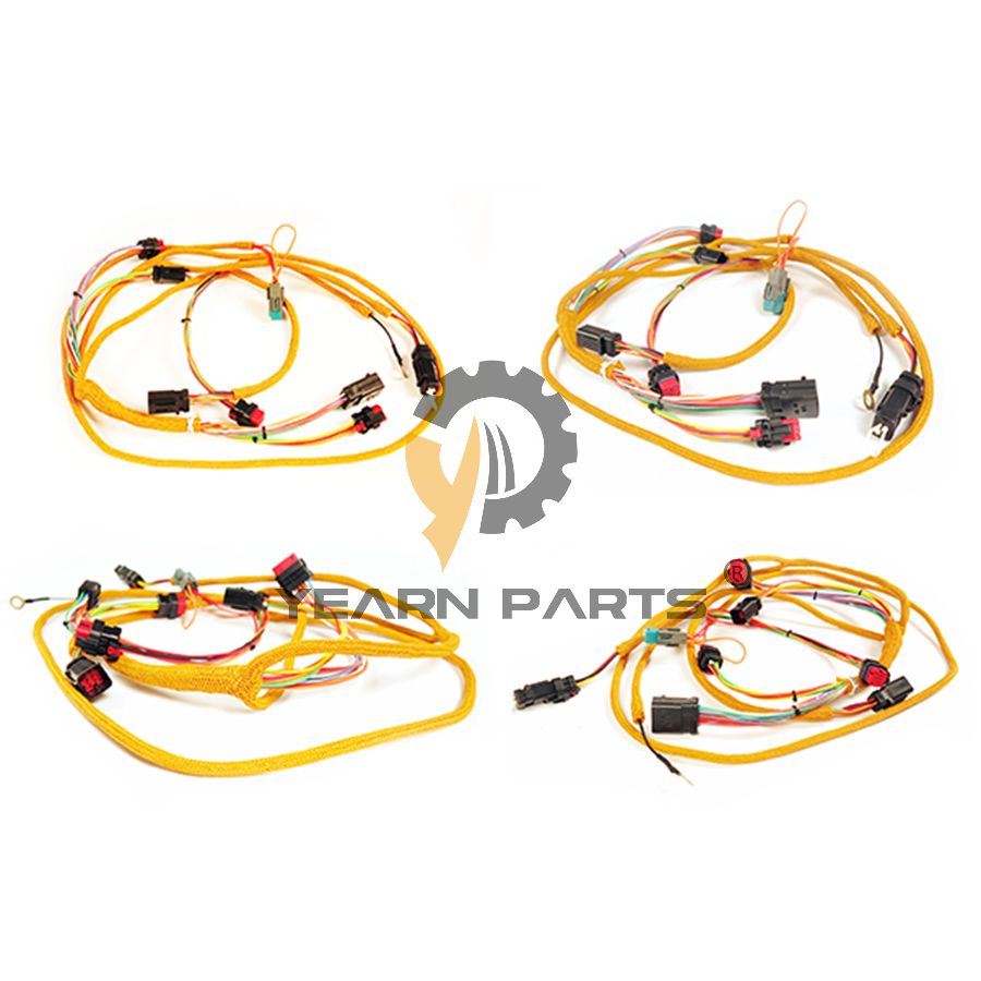Chassis Interior Wiring Harness 283-2762 2832762 for Caterpillar Excavator CAT 312D 320D 324D 325D 329D 330D 336D Engine C4.2 C6.4 3066