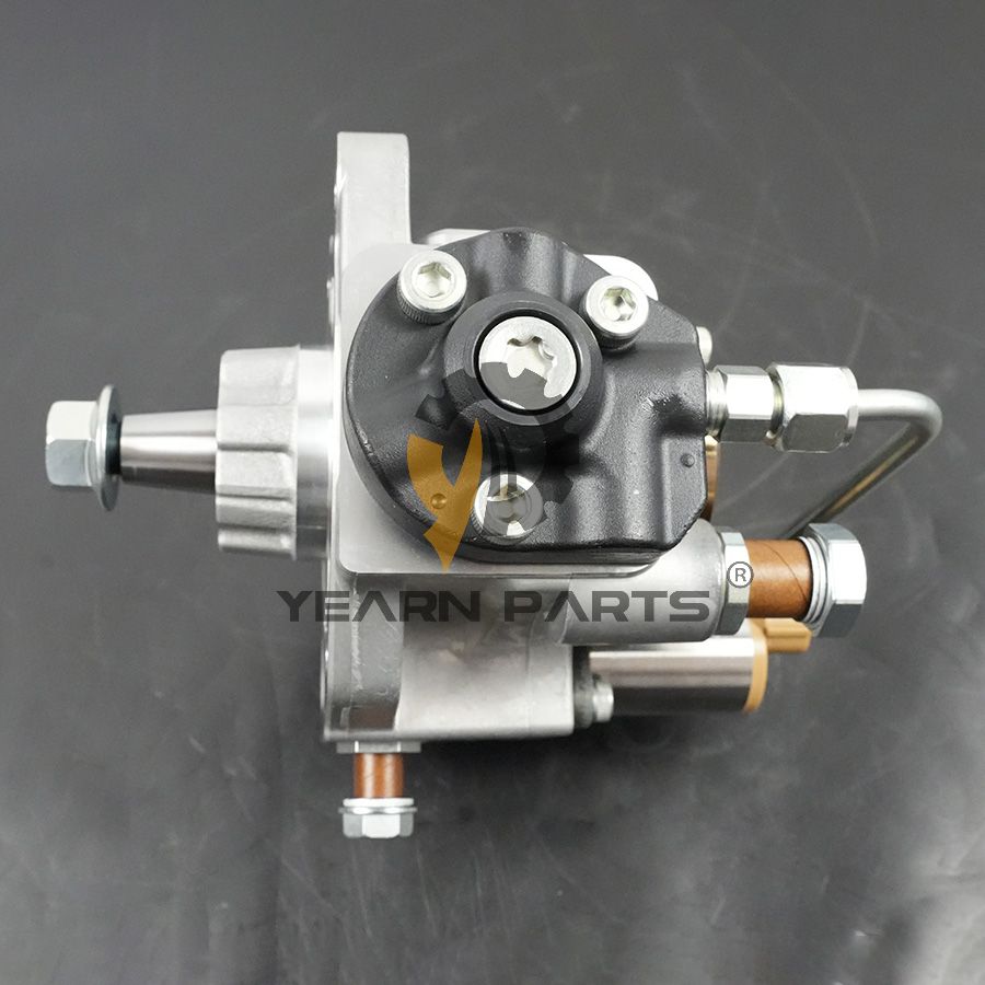Common Rail fuel Injection Pump 8973060449 for Hitachi Excavator ZX170W-3 ZX190W-3 ZX200-3 ZX210W-3 ZX220W-3 ZX225US-3 ZX225USR-3 ZX240-3 ZX250W-3 ZX270-3 ZX360W-3 Isuzu Engine 4HK1