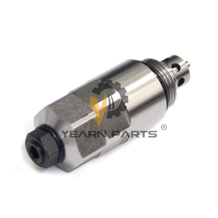 Control Valve Pressure Relief Valve 4358914 for Hitachi Excavator EX100-5 EX120-5HG EX130K-5 EX150LC-5 EX200-5 EX230-5 EX270-5