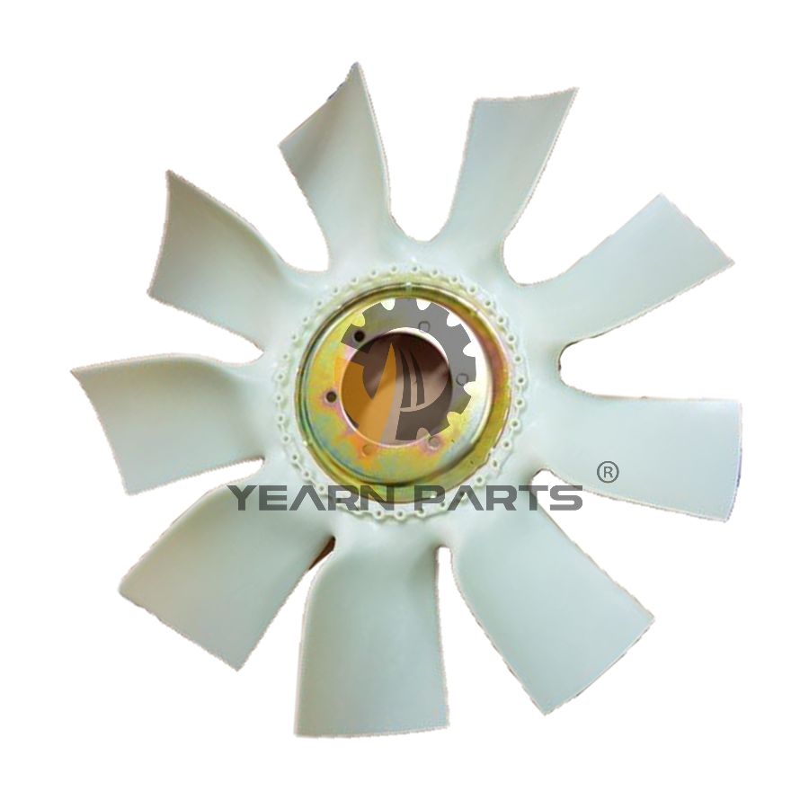 Cooling Fan 11N6-00320 for Hyundai Excavator R220LC-9SH