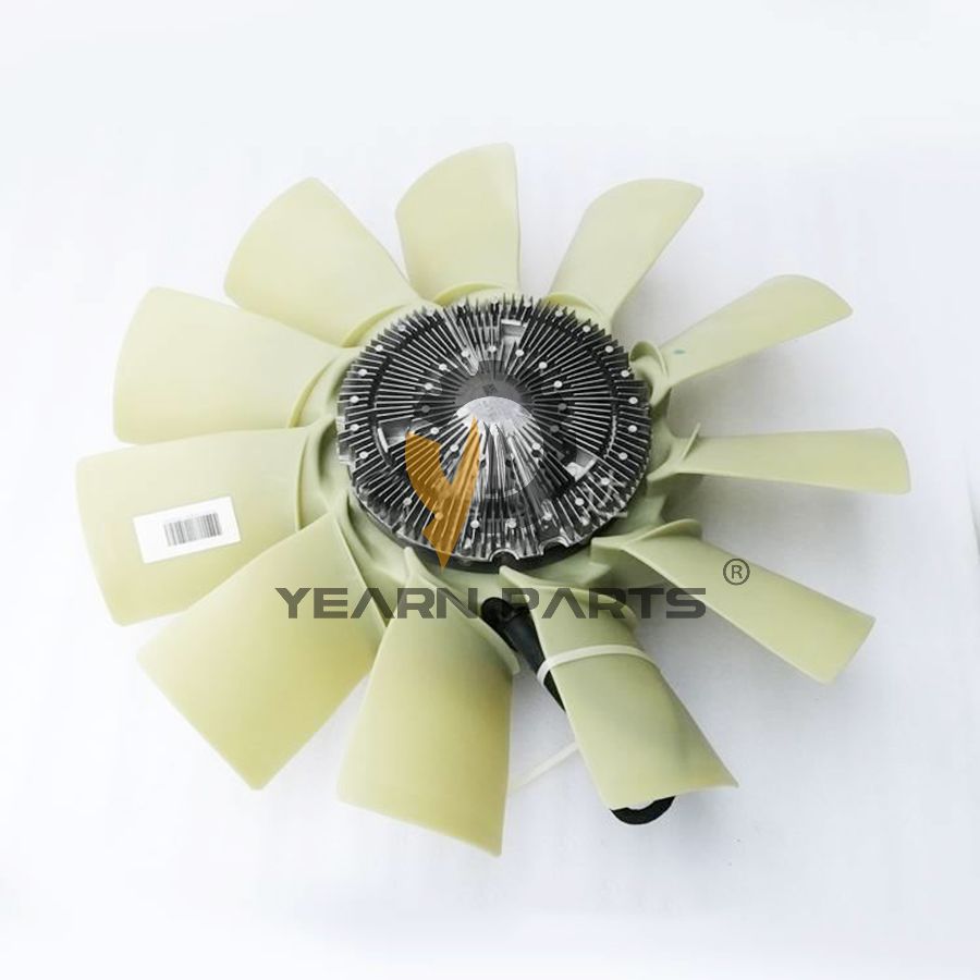 Cooling Fan Assy 5314913 for Cummins Engine ISL9.5e4