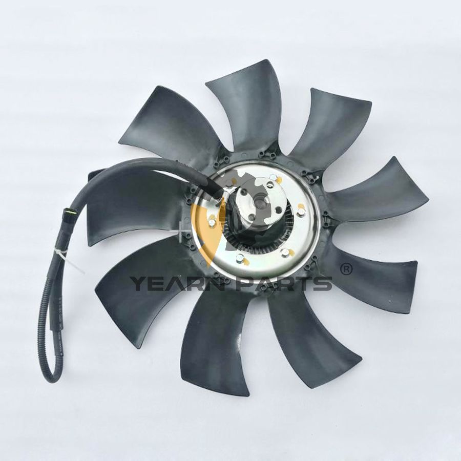 Cooling Fan Assy 5344525 C5344525 for Cummins Engine ISBE