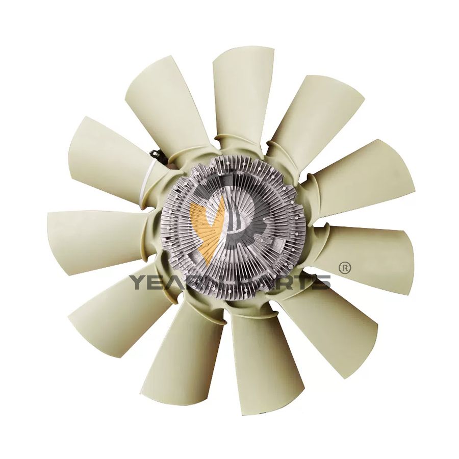 Cooling Fan Assy 5405662 C5405662 for Cummins Engine ISDe