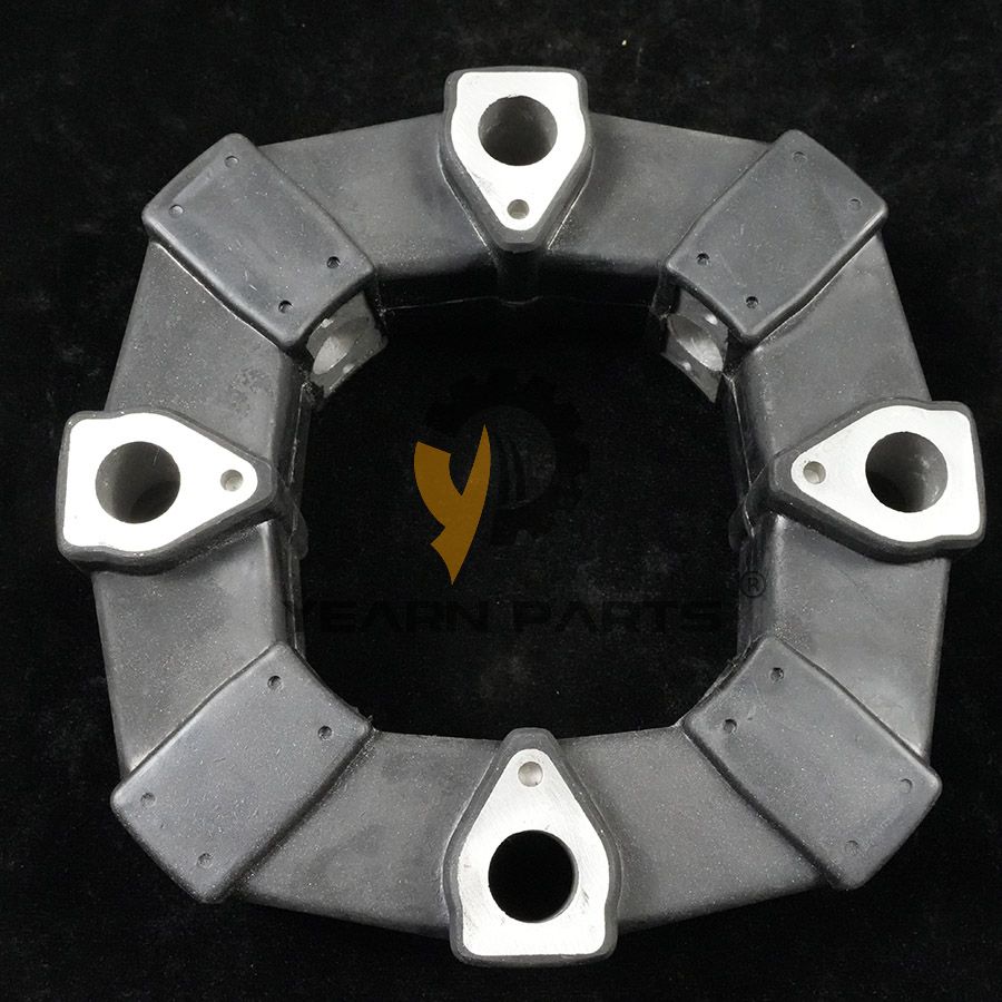 Coupling 2418U224S7 YB30P01001S001 for Kobelco Excavator ED150 ED150-1E ED180 K905-2 K905A K905ALC K905LC K905LC-2 MD140BLC MD140C