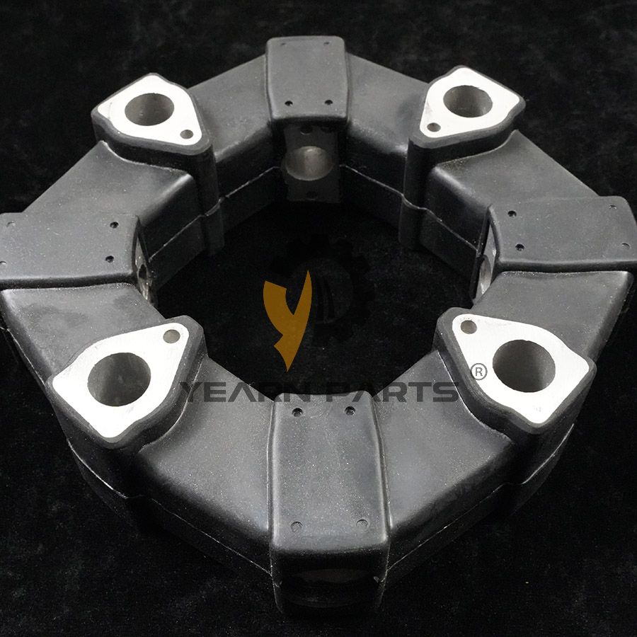 Coupling 2418U224S7 YB30P01001S001 for Kobelco Excavator SK100-4 SK115DZ-4 SK115SRDZ SK115SRDZ-1E SK120-3 SK120-4 SK120LC-3 SK120-5