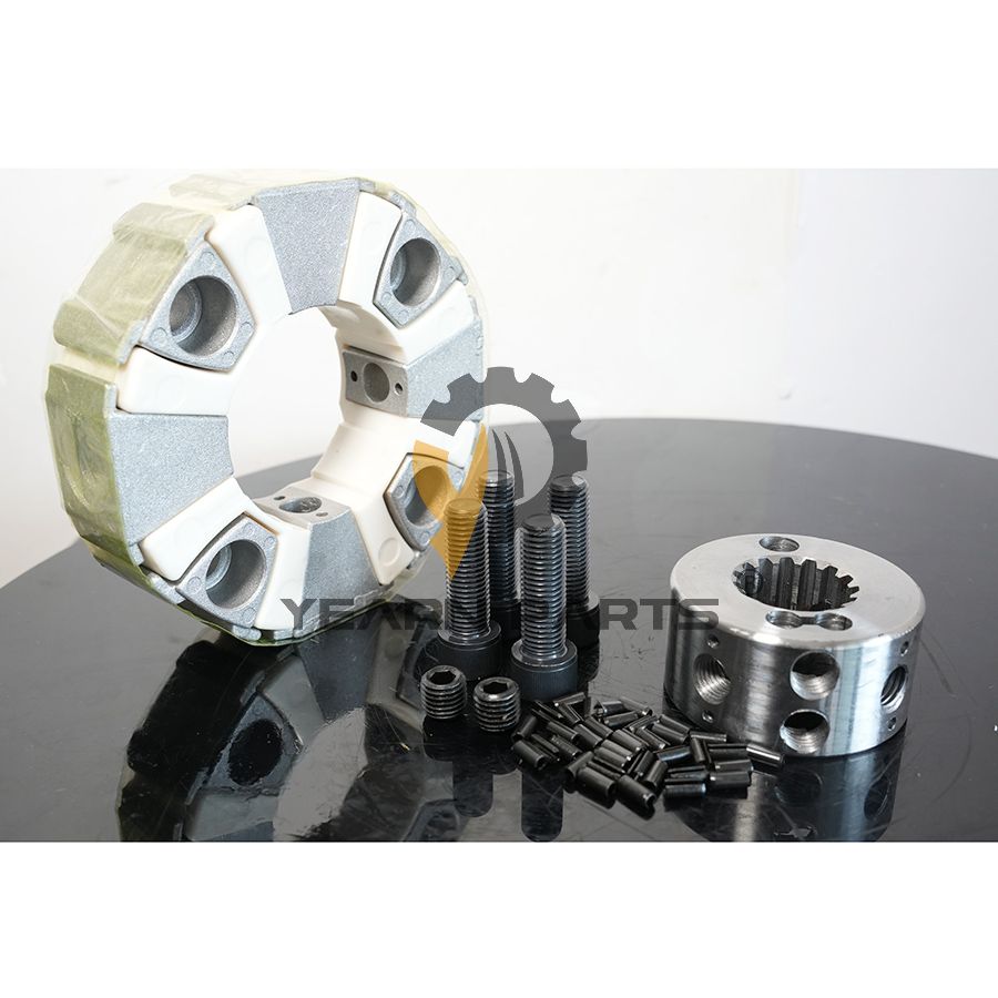 Coupling Ass'y 4310056 for John Deere Excavator 200LC 490E