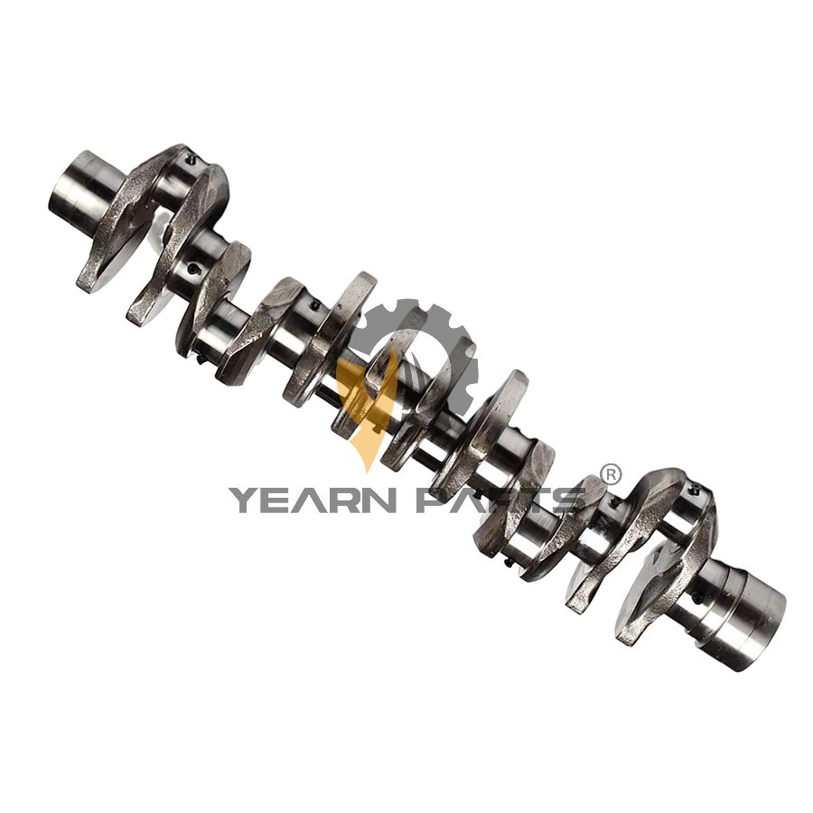 Crankshaft 134112410A 13411-E0100 for Kobelco Excavator SK350-8 Hino Engine J08ETM-KSDA