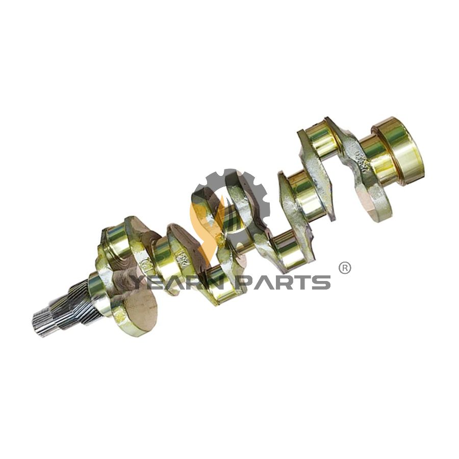 Crankshaft 1G381-23010 7024264 for Kubota SVL90 SVL95 with V3800 Engine