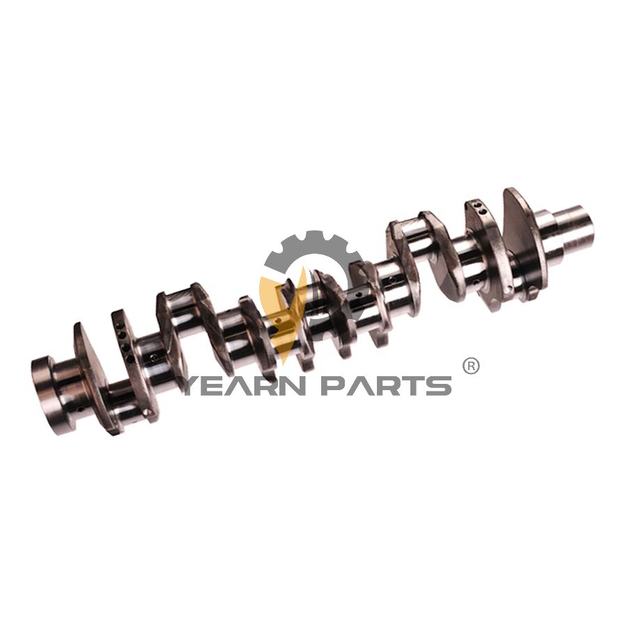 Crankshaft 3917320 2853361 for Hyundai HL760-9S R280LC R290LC R290LC-7 R300LC-9S R305LC-7 R320LC-7 R330LC-9S Engine 6CT 6C 6CTA
