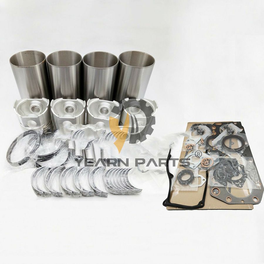 Cummins Engine 4BT 4.5 QSB Overhaul Rebuild Kit for Cummins Engine 4BT 4.5 QSB