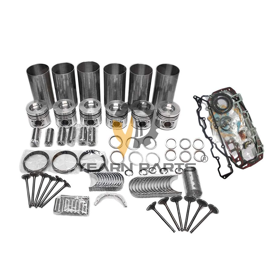 Cummins Engine 6BT 6.7 QSB Overhaul Rebuild Kit for Cummins Engine 6BT 6.7 QSB