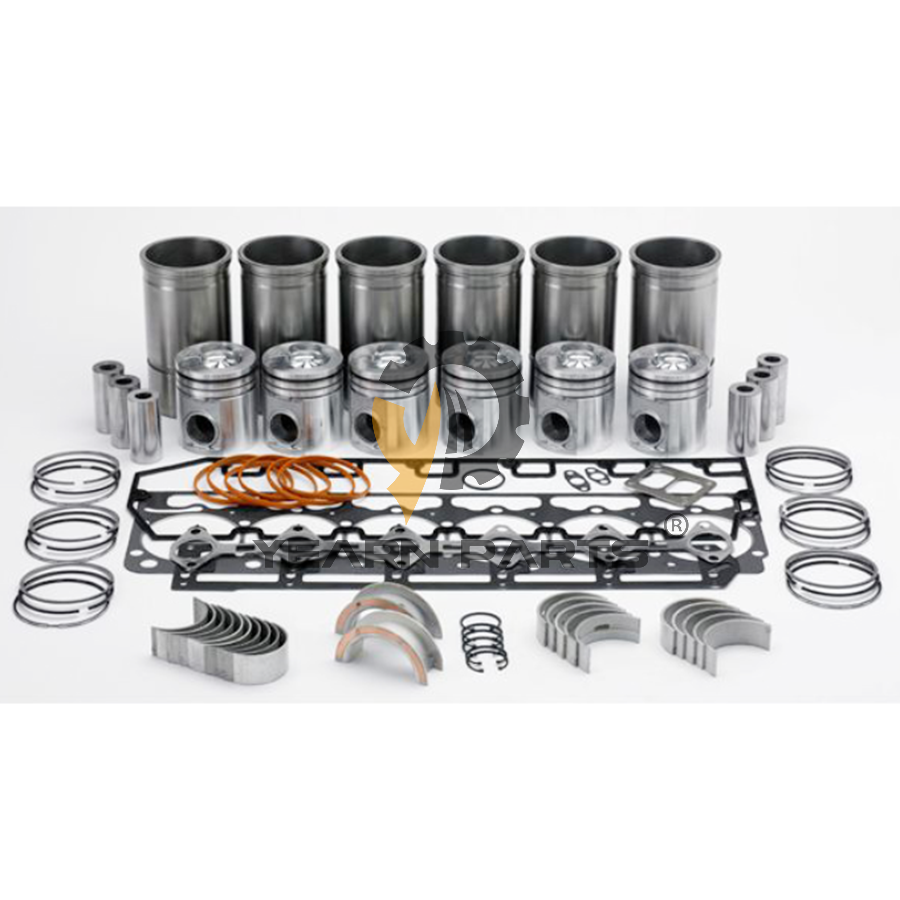 Cummins Engine 6CT 8.3 Overhaul Rebuild Kit for Cummins Engine 6CTA 8.3 6.830