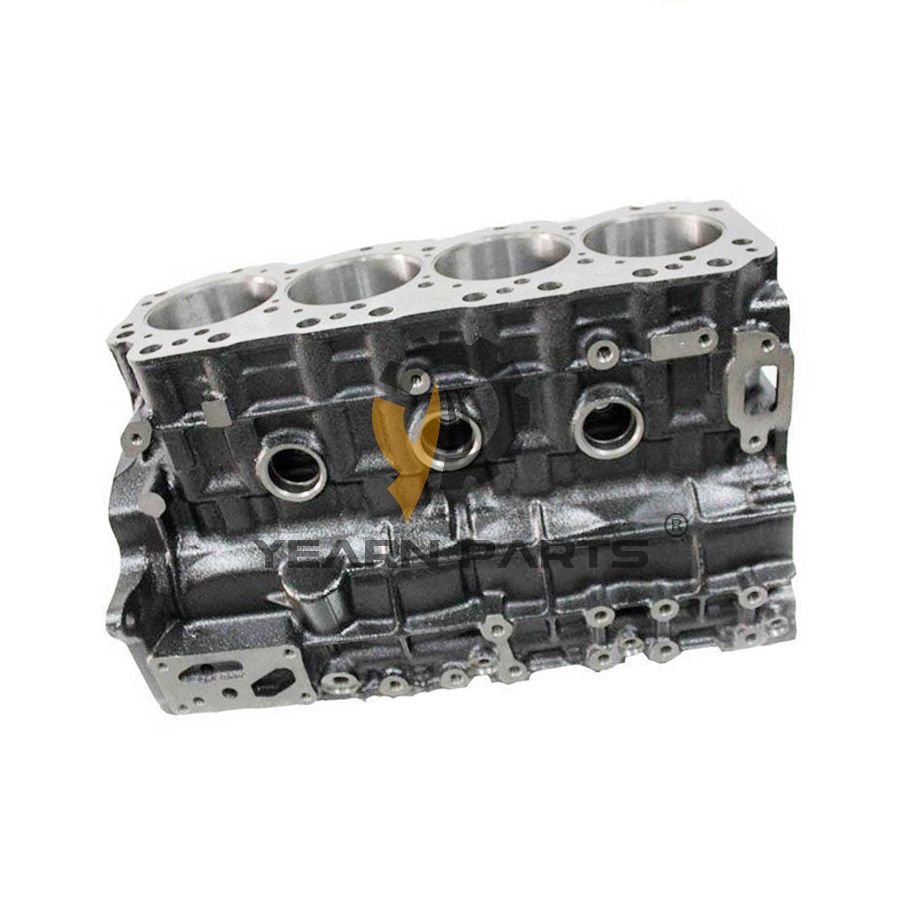 Cylinder Block 8944373977 for Hitachi Excavator EX60UR