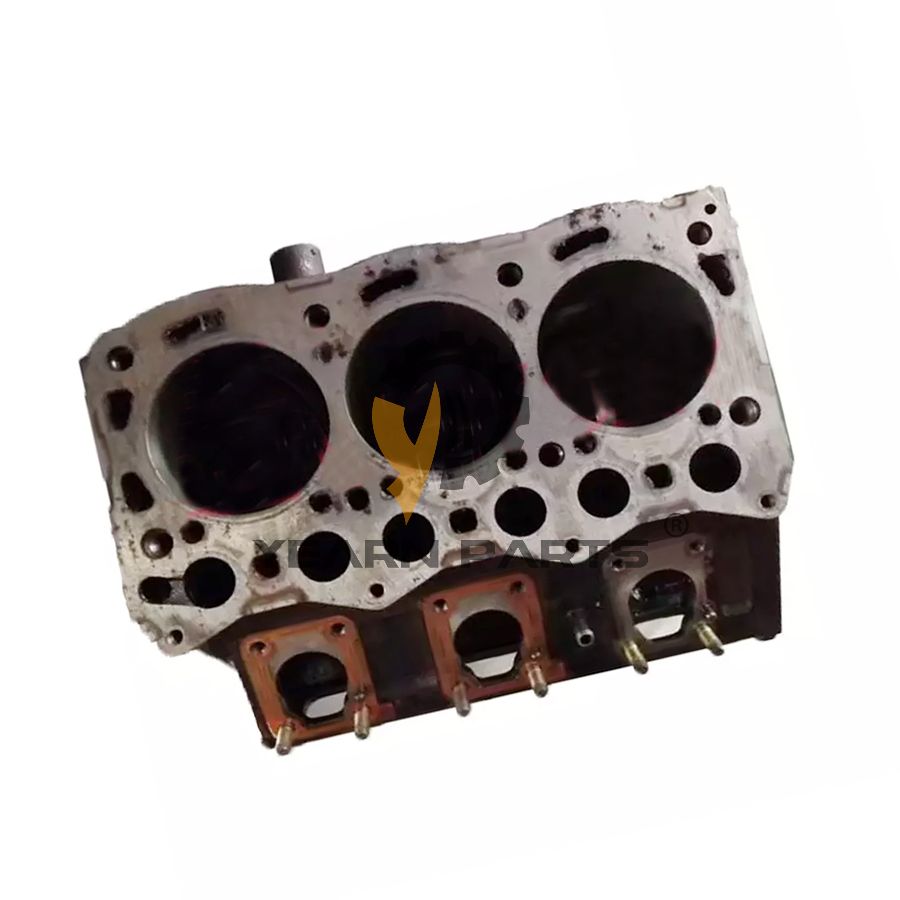Cylinder Block 8971691611 8972315394 for Hitachi Excavator EX27U EX27UNA EX30U EX35U EX35UNA
