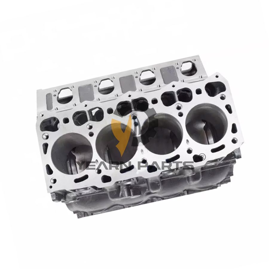 Cylinder Block 8972178031 8972322854 8973695546 for Hitachi ZX40U ZX50U ZX55UR ZX55UR-HHE