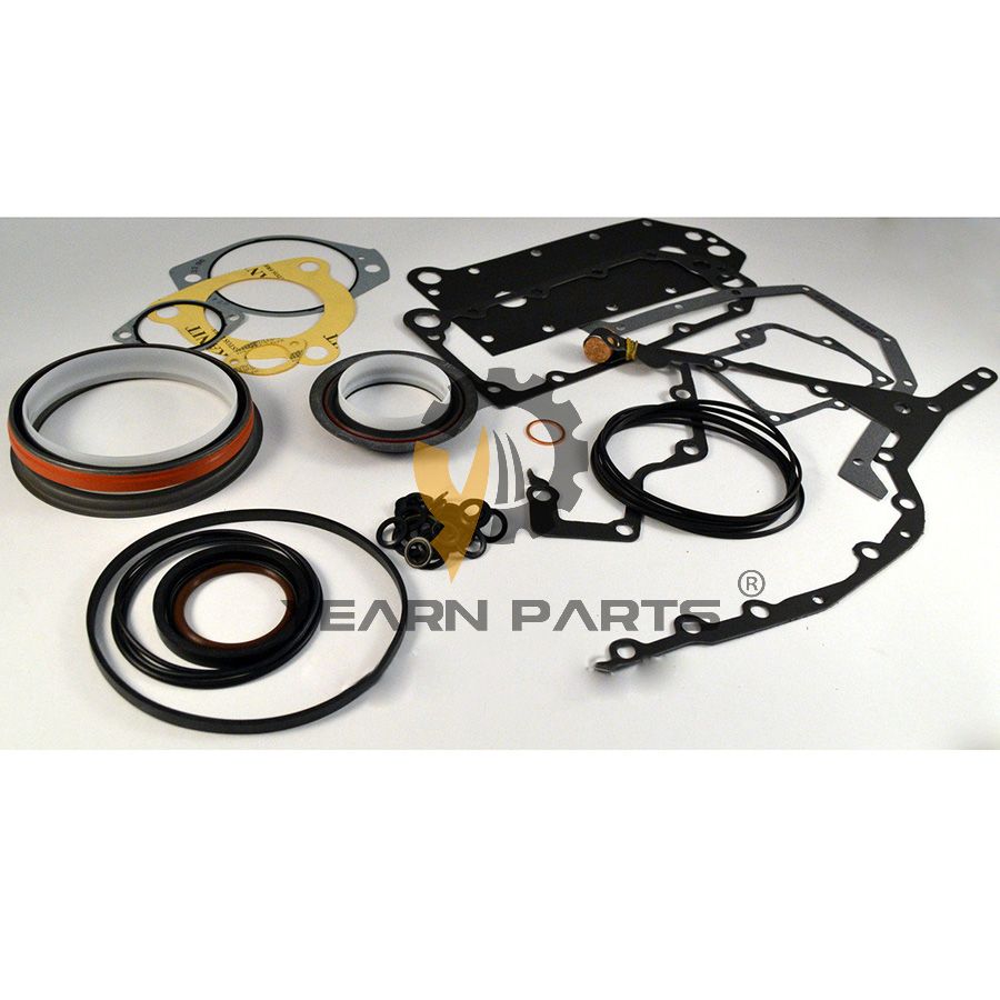 Cylinder Block Gasket Kit 6742-01-0900 6743-K2-1100 6742-01-5140 6742-01-0880 for Komatsu Wheel Loader WA320-3 WA380-3 WA420-3 Engine SA6D114