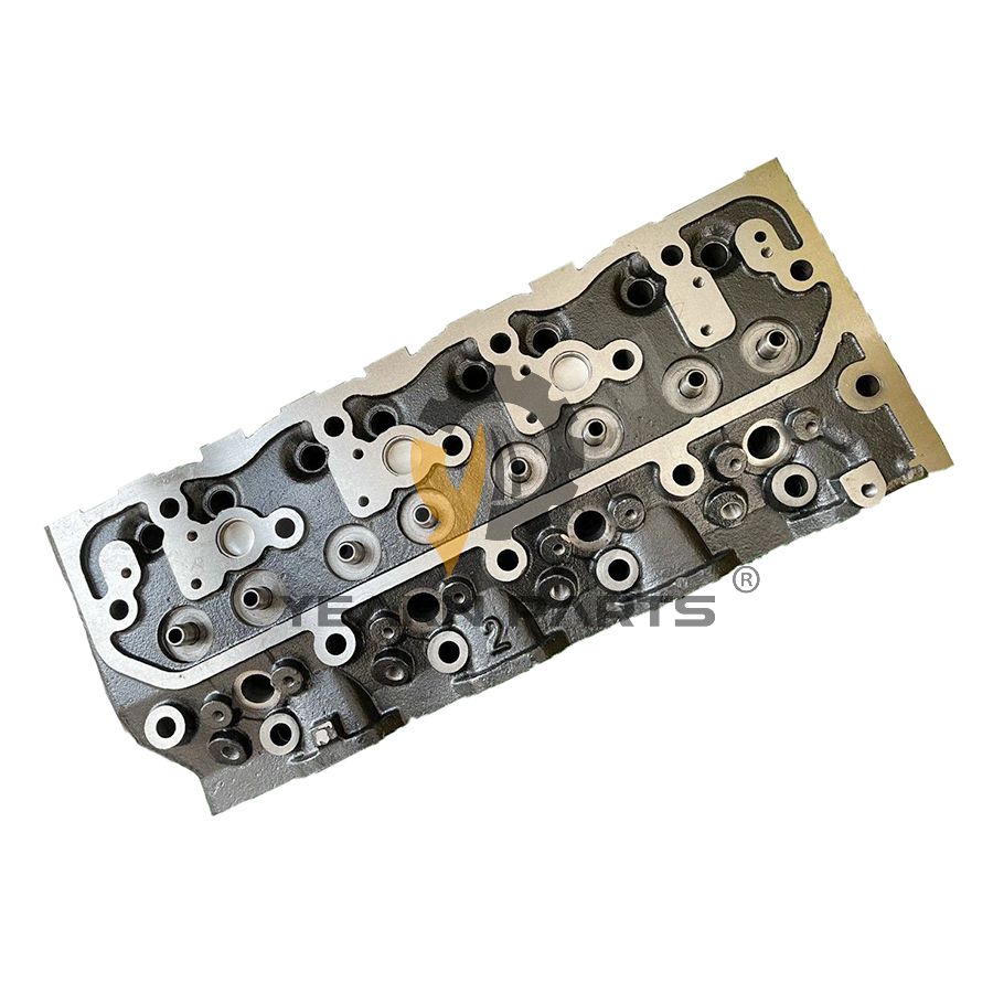 Cylinder Head 8970133201 8970936610 8971418211 for Isuzu Engine 4BD1 4BC2