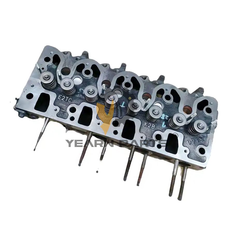 Cylinder Head 8980305520 for John Deere 75D 85D Excavator