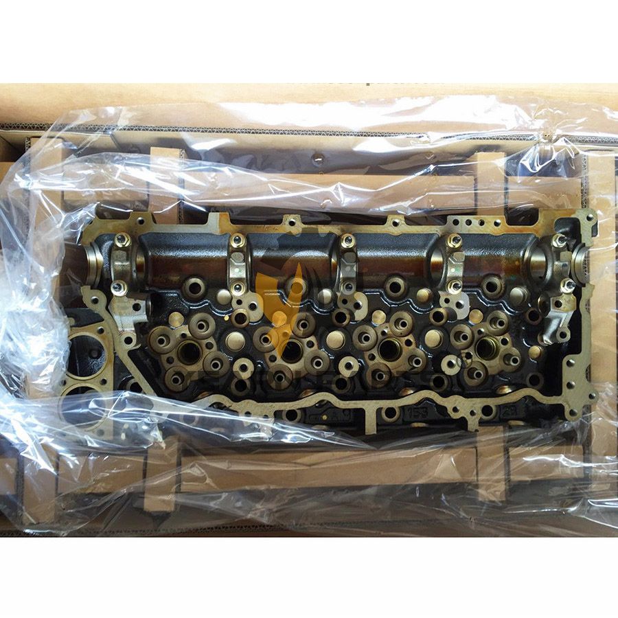 Cylinder Head 8981706171 for John Deere Excavator 220DW 225DLC