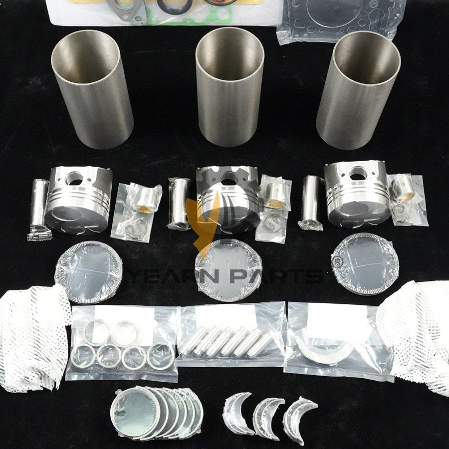 D1005-A Overhaul Rebuild Kit for Kubota Engine D1005-A