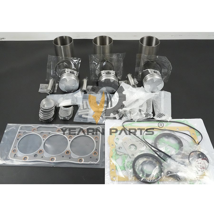 D1005-D Overhaul Rebuild Kit for Kubota Engine D1005-D