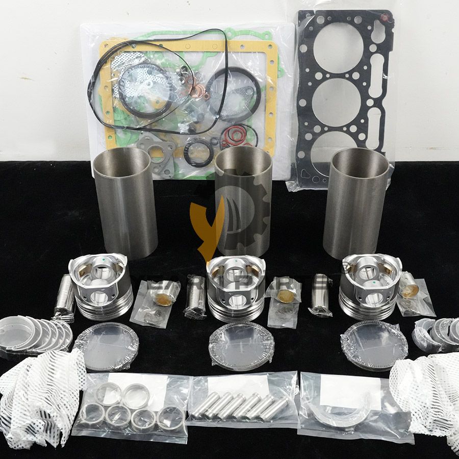 D1005-E Overhaul Rebuild Kit for Kubota Engine D1005-E