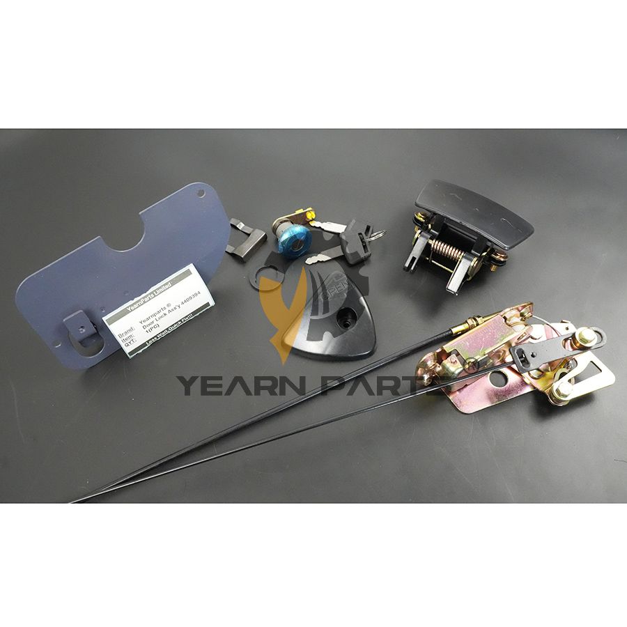 Door Lock Ass'y 4409394 for Hitachi Excavator ZX110 ZX120 ZX120-3 ZX160 ZX230 ZX240-3
