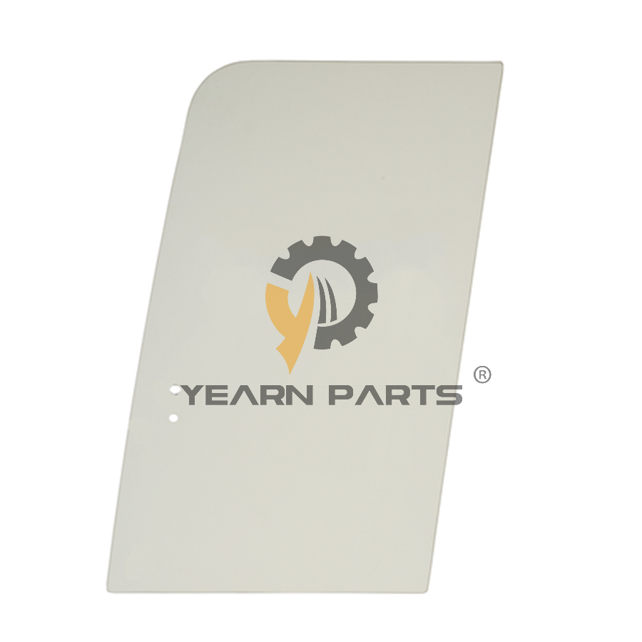 Door Upper Front Slider Glass 20Y-54-52850 for Komatsu Excavator PC1250-7 PC130-7 PC200-7 PC220-7 PC270-7 PC300-7 PC360-7 PC400-7 PC450-7 PC600-7 PC600-8