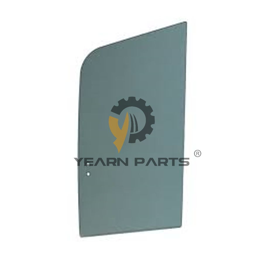 Door Upper Rear Slider Glass 20Y-53-12850 for Komatsu Excavator PC200-8 PC220-8 PC270-8 PC300-8 PC350-8 PC400-8 PC450-8 PC550LC-8